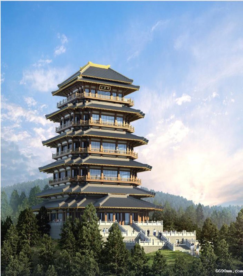 1648013332955047E6F4.jpg 第十三届中国(徐州)国际园林博览会—吕梁阁效果图.jpg